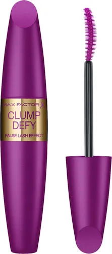 Produktbild Max Factor Clump Defy Mascara Wimperntusche für verlängerte Wimpern und Volumen 01 Black 13 ml