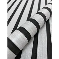 Tapeten Silber von Newroom