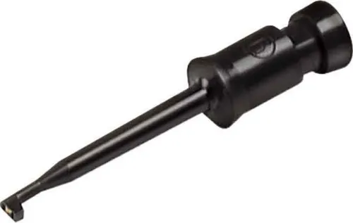 SKS Kontakttechnik GmbH Klemm-Prüfspitze KLEPS 2 sw Messgeräte 931467-100
