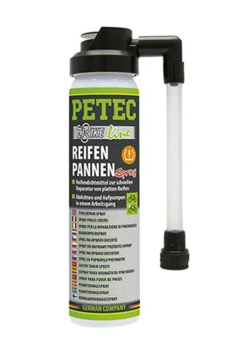 Petec Reifenreparatur-Spray REIFENPANNENSPRAY 70575