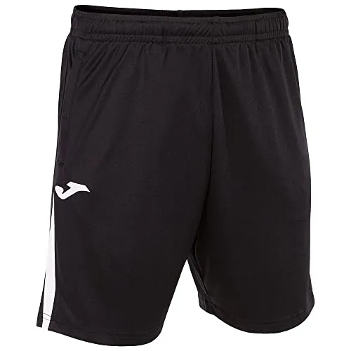 Joma Bermuda Mann Championship VII schwarz Weiss
