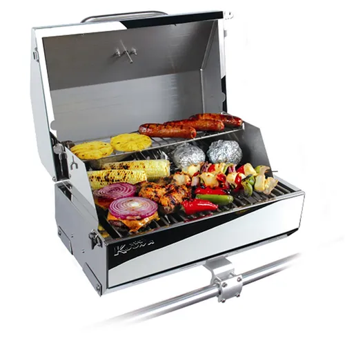 Gasgrills bis 500 Euro von Kuuma Products