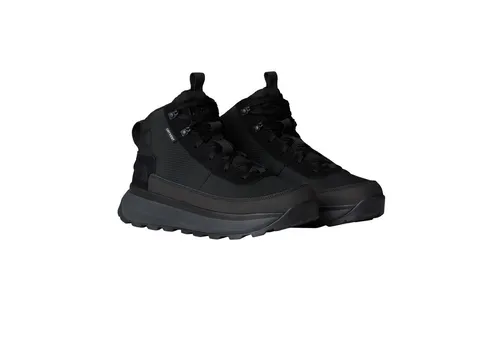 The North Face Bergen Mid Waterproof Winterschuhe 45 | EU 46 schwarz - Wasserdichte und isolierte Wanderschuhe in Schwarz, ideal für Outdoor-Abenteuer bei jedem Wetter. Genießen Sie Komfort und Schutz auf Ihren Wanderungen!