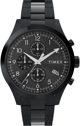 Timex Chronograph DRESS CHRONO TW2Y01600AJ von Timex