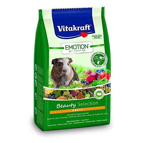Vitakraft Emotion Beauty Adult, Meerschweinchen - 1,5kg