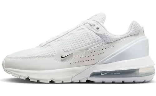 Nike Sportswear AIR MAX PULSE Sneaker in Weiß 47 EU - Sportlicher Sneaker aus Leder und Textil, ideal für Freizeit und Training, mit hervorragender Dämpfung für maximalen Komfort.