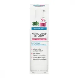 Sebamed Unreine Haut Reinigungsschaum