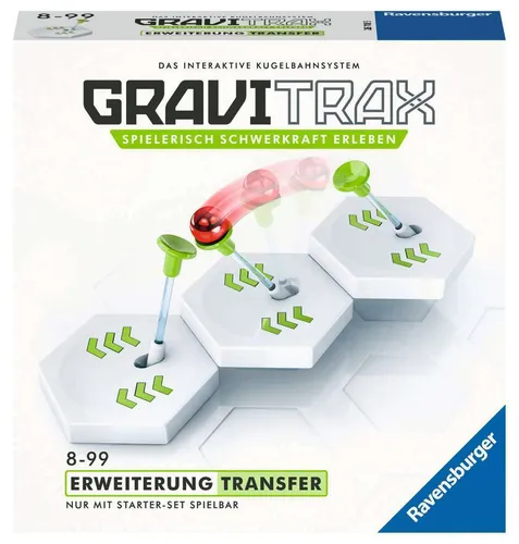 Gravitrax 261185 Transfer 8+ Jahre von Ravensburger