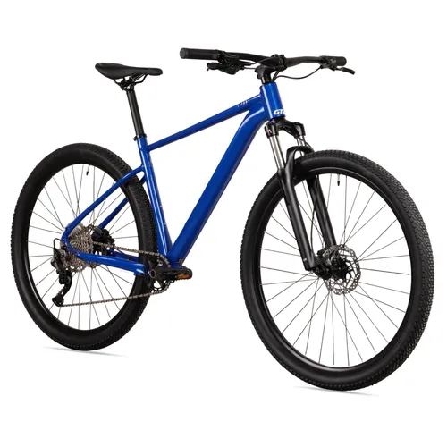 Goetze TITAN 29 Zoll MTB Hardtail, Aluminiumrahmen, 10-Gang Kettenschaltung 1x10, Federgabel 100 mm Lockout, hydraulische Scheibenbremsen, ab 165 cm