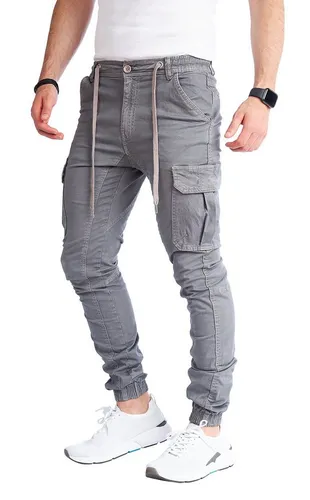 Styleko Cargohose 8008 Styleko Cargohose Herren Cargohose männer Cargohose Chino Hose