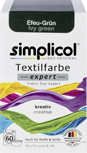 Simplicol Textilfarbe expert