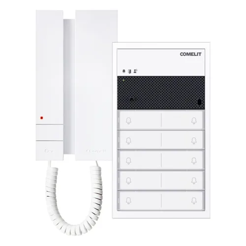 Comelit Group Paketlösung Ultra Audio KAU2209 Türsprech-Set