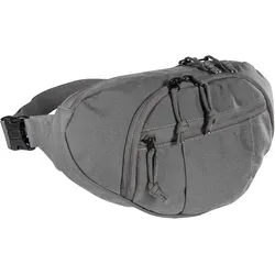 Tasmanian Tiger TT Hip Bag MKII 3 - Hüfttasche 3 l grau - Robuste Gürteltasche für Reisen, 3 l Volumen, aus strapazierfähigem Cordura-Material, ideal für Abenteuer und Outdoor-Aktivitäten.