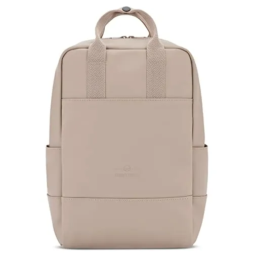 Johnny Urban Cityrucksack Hailey - Freizeitrucksack für Damen mit Laptopfach, wasserabweisend und Anti-Diebstahl Fach, ideal für den Alltag und unterwegs.