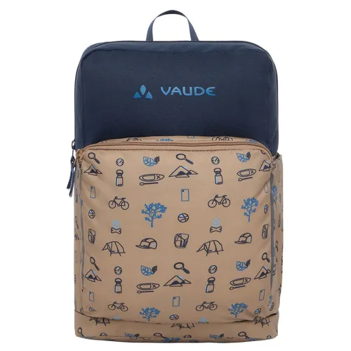 Vaude Minnie 10 Kinderrucksack - Geräumiger Daypack mit komfortablem Sitz, reflektierenden Elementen und umweltfreundlicher Herstellung – perfekt für kleine Abenteuer!