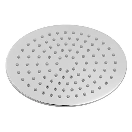 Welfenstein Regenbrause H-0404 Messing 24x17cm oval Regendusche