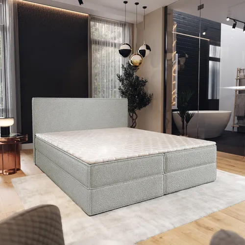 Masseno Boxspringbett PELLIO 180x200 cm