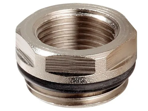 HS Reduzierstopfen 1/2 x 3/8 Heizkörper Reduzierstück Thermostatventil