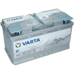 VARTA A5 Silver Dynamic AGM 12V 95Ah 850A Autobatterie