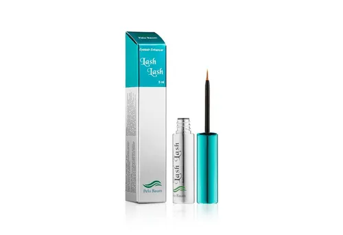 Pelo baum Lash Lash Eyelash Enhancer - Wimpernpflege mit 5ml voluminösem Enhancer für längere, vollere und dickere Wimpern – Made in Korea!