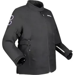 Bering Pamela Queen Size, Textiljacke wasserdicht Damen in lila von BERING