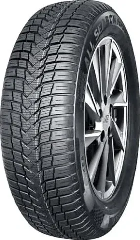 Autogreen Ganzjahresreifen 185 65 R15 88H - Autoreifen für alle Jahreszeiten, bietet hohen Fahrkomfort und Sicherheit mit einer Tragfähigkeit von 560 kg und einem Geschwindigkeitsindex von H (bis 210 km/h).