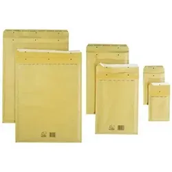 Produktbild Soennecken Luftpolstertasche 1972 C/0 140x215mm hk br 100 St./Pack.