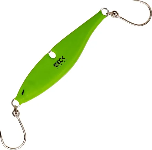 Zeck Vertical Jig - Wallerköder, Gewicht:85g