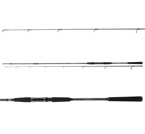DAIWA Seahunter X Sea Trout 1022ML - Hochwertige Meeresangelrute - Hochseeruten mit 3,10m Länge und 10-40g Wurfgewicht, ideal für präzises Angeln auf Meeresfische. Leicht und transportabel mit nur 185g Gewicht.
