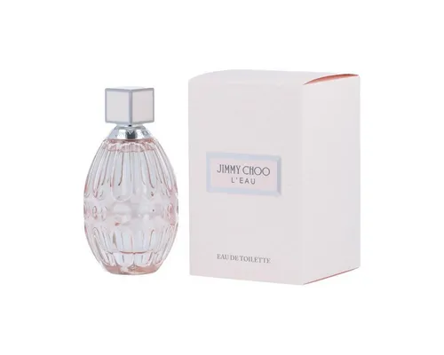 Jimmy Choo L`Eau de Toilette 90 ml - Damendüfte mit erfrischendem, blumig-fruchtigem Aroma, ideal für jeden Anlass. Entdecken Sie die exquisite Kombination aus Hibiscus, Nektarine und Zeder für ein unvergessliches Dufterlebnis.