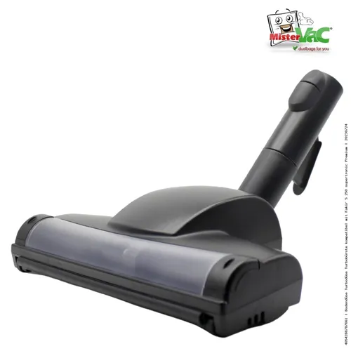 Bodendüse Turbodüse Turbobürste für Bosch BSG 62400 Powermaxx 2400W