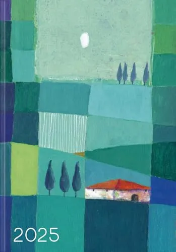 Lady-Timer Finca 2025: Buchkalender