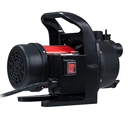 Grafner Gartenpumpe 600 Watt