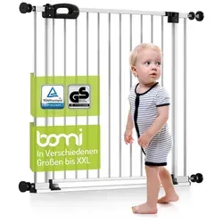 Bomi Treppenschutzgitter Merle Flatstep, Breite 87-95 cm