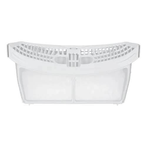 easyPART passend für 2973380100 Beko Flusensieb für Trockner