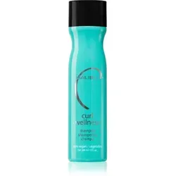 Malibu C Curl Wellness hydratisierendes Shampoo für das Haar 266 ml