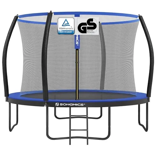 SONGMICS Gartentrampolin Ø 366 cm von SONGMICS