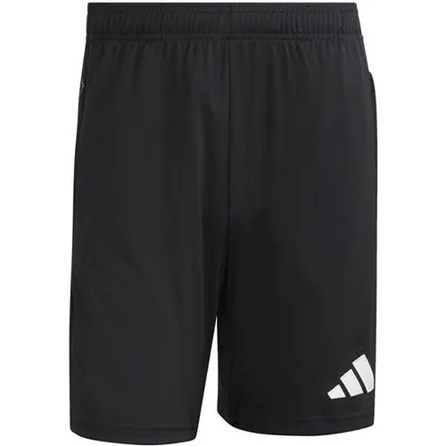 Adidas Entrada Trainingsshorts (L) (KD0985) - Sportlich und Bequem - Die Adidas Entrada Trainingsshorts (L) (KD0985) bieten optimalen Tragekomfort und Bewegungsfreiheit für das Training. Ideal für sportliche Aktivitäten und in hochwertiger Verarbeitung.