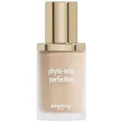 Sisley Phyto Teint Perfection Flüssige Foundation 30 ml Nr. 1C - Make-up mit Hautpflegeeffekt: Hochdeckende, mattierende Foundation für einen perfekten Teint und verbesserte Hautqualität bei jeder Anwendung.