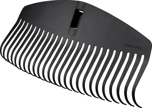 FISKARS Solid Laub Rechen Aufsatz L von Fiskars