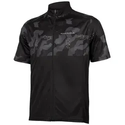 Endura Herren Hummvee Ray Kurzarm-Fahrradtrikot II von Endura