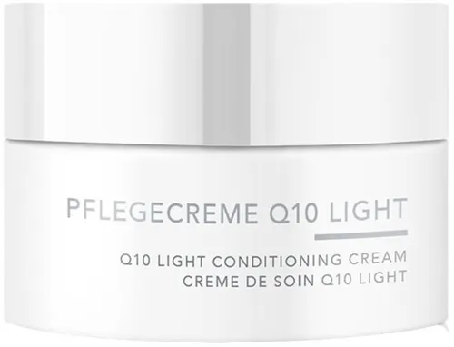 Produktbild Charlotte Meentzen Pure Gold Q10 light Gesichtscreme 50 ml