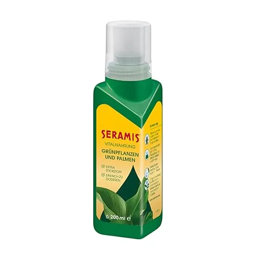 Seramis Vitalnahrung für Grünpflanzen 200 ml
