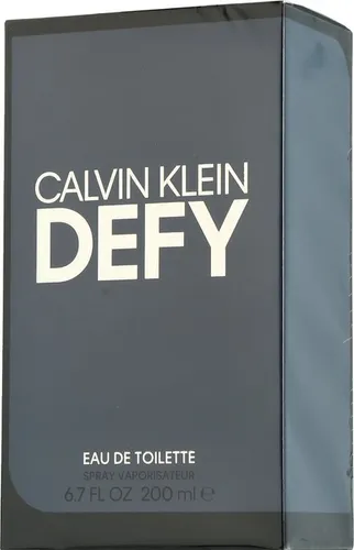 Produktbild Calvin Klein Defy Eau de Toilette 200 ml