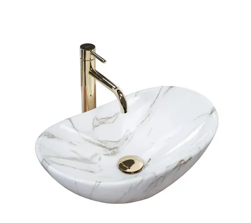 GTM Design Aufsatzwaschbecken ROYAL Modern Waschbecken