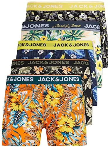JACK & JONES Herren Unterhosen 5er Set von Jack & Jones