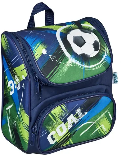 Scooli Vorschulranzen CUTIE Soccer Champ, 6L, ab 3 Jahren