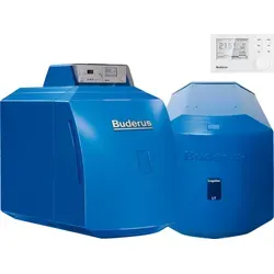 Buderus GB125 Logaplus Öl-Brennwert Heizungspaket K31 von Buderus
