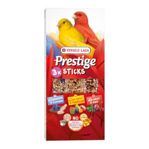 Versele Sticks Kanarien 3er-Mix 3 x 30g