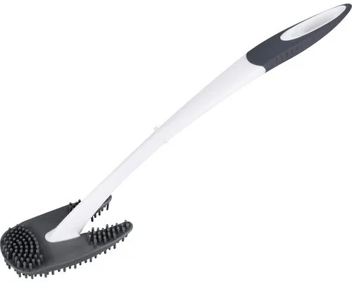 WC-Bürste Bümag New-Trendy weiß/anthrazit glänzend matt